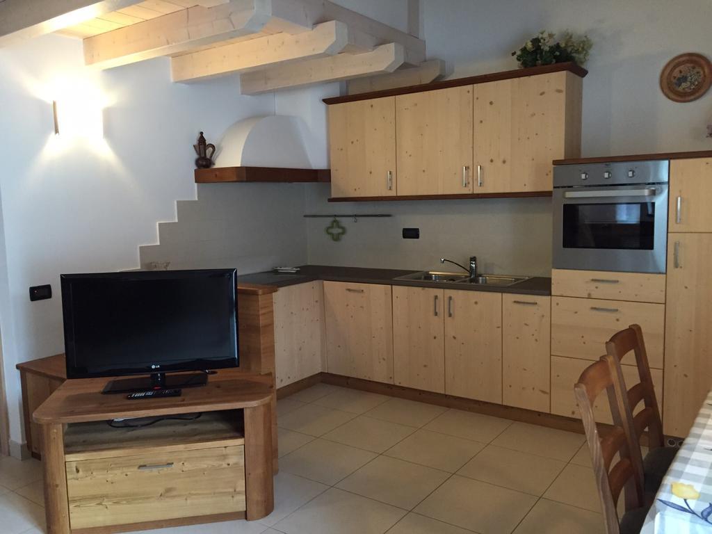 Appartamento Clelia Pellizzano Rom bilde