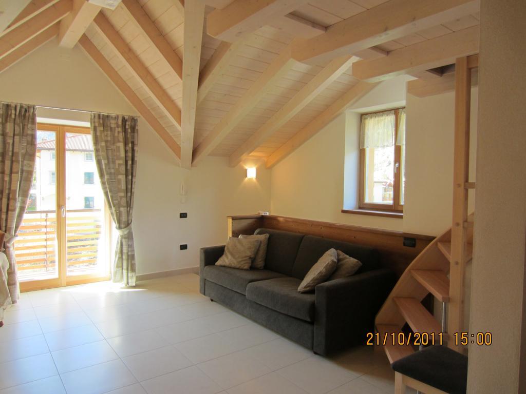 Appartamento Clelia Pellizzano Rom bilde