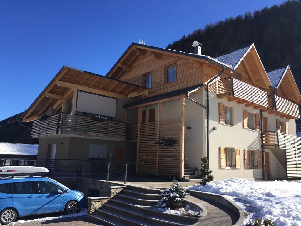 Appartamento Clelia Pellizzano Rom bilde