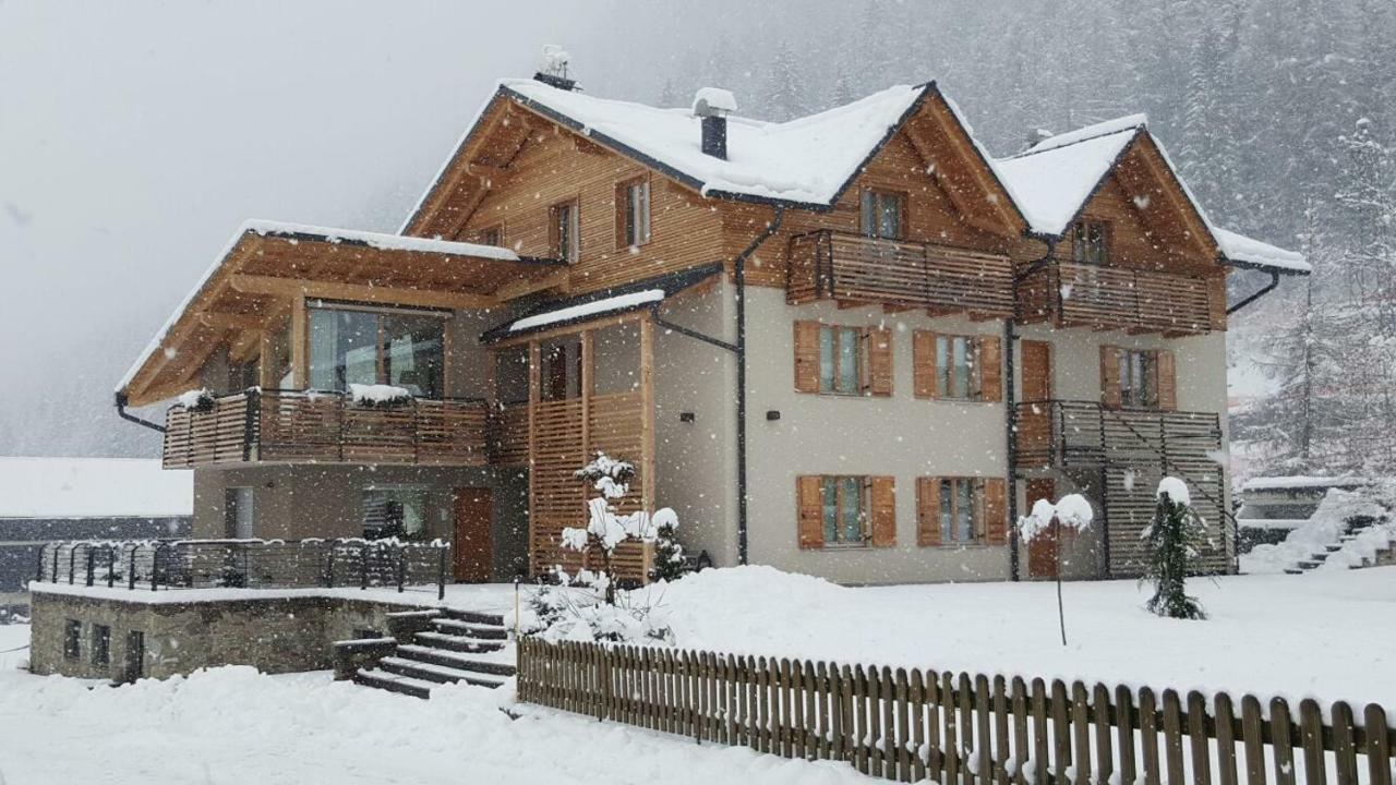 Appartamento Clelia Pellizzano Eksteriør bilde
