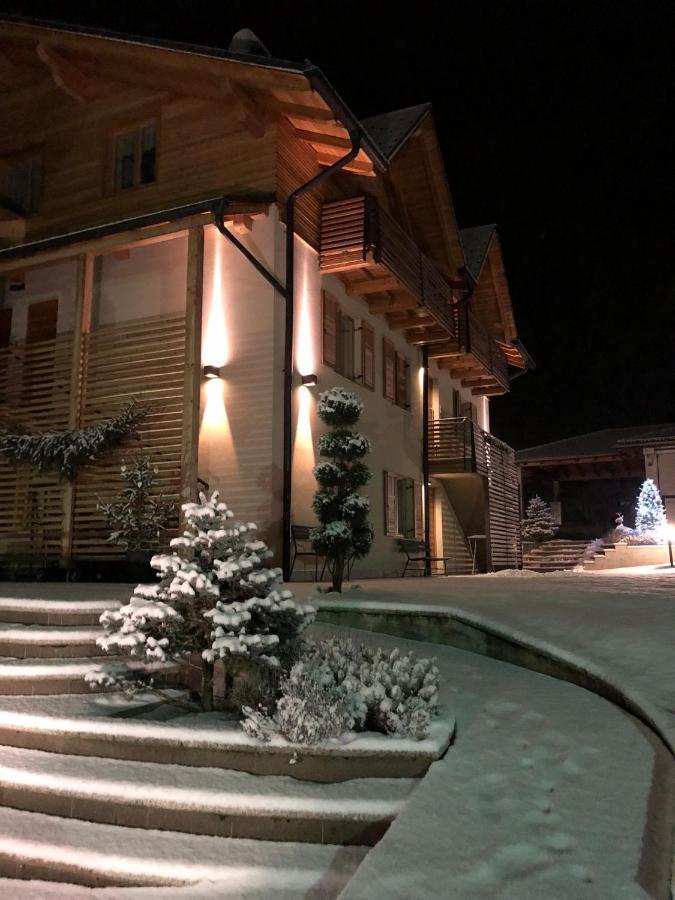 Appartamento Clelia Pellizzano Eksteriør bilde