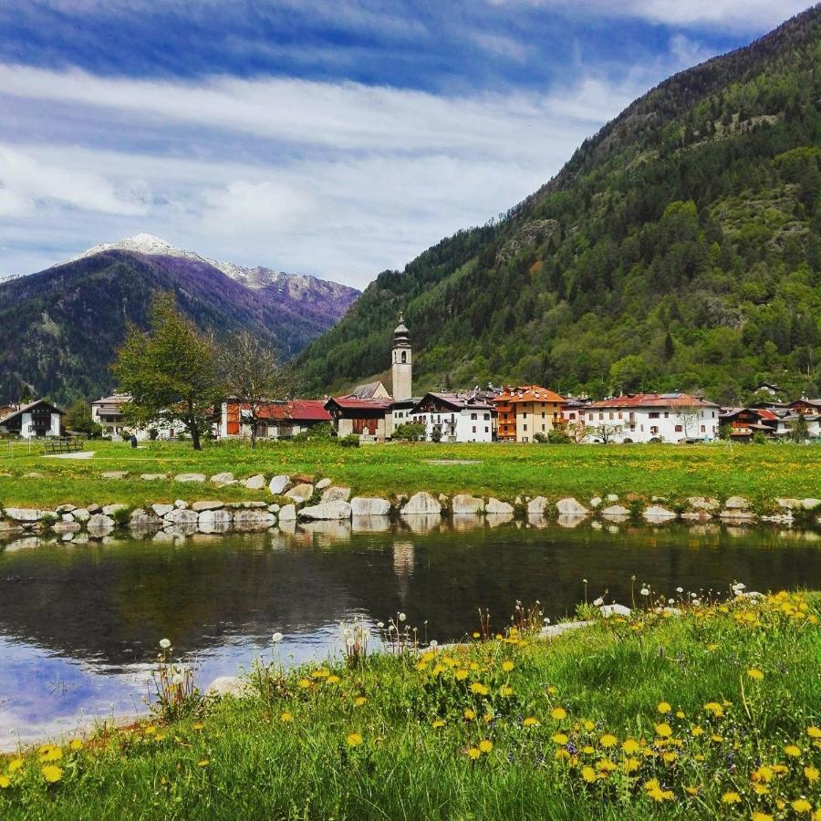Appartamento Clelia Pellizzano Eksteriør bilde